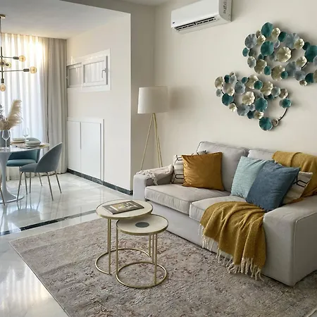 Fantastico Piso A 2 Minutos Andando De La Playa Апартаменты *