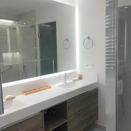 شقة Fantastico Piso A 2 Minutos Andando De La Playa ماربيا