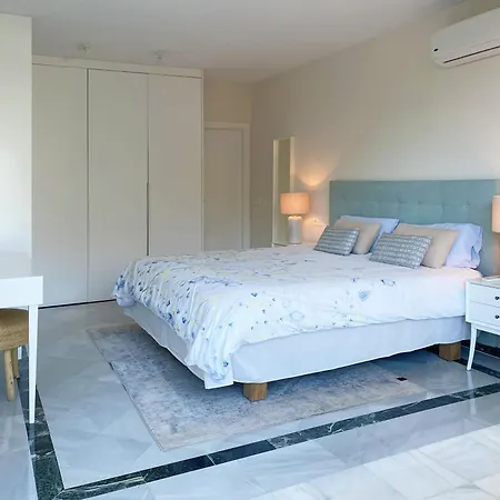 Fantastico Piso A 2 Minutos Andando De La Playa * ماربيا